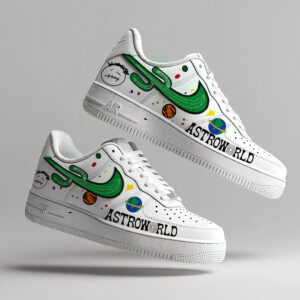 AF1 CUSTOM Travis astroworld