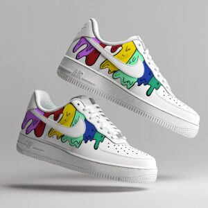 AF1 Custom Drip color