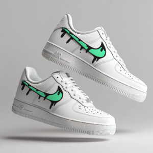 AF1 CUSTOM GOUTTES