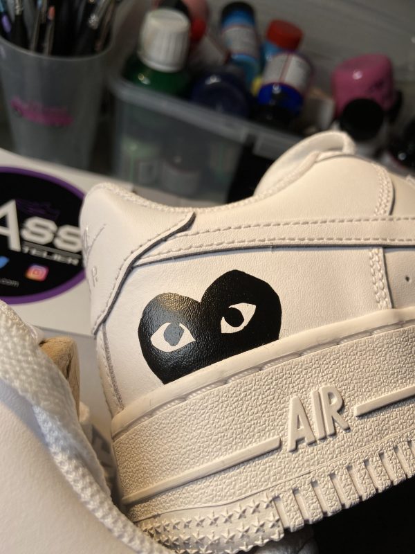 custom af1 cdg