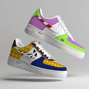 Air force 1 custom toy story AtelierLass