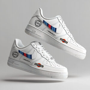 Nike AF1 lancia delta s4 AtelierLass