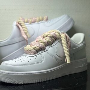 AF1 Ropes Laces double Lanvin AtelierLass