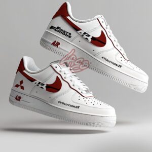 Air Force One Custom Sneakers personnalisees et sur mesure