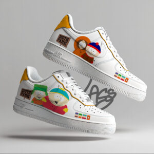 AF1 Custom South Park