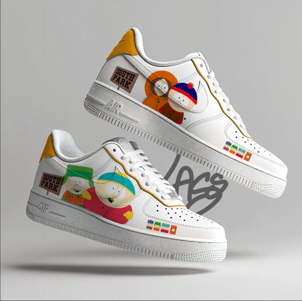 AF1 Custom South Park