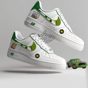 Af1 Custom Chick Hicks Cars