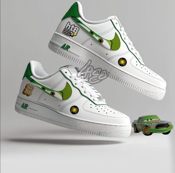 Af1 Custom Chick Hicks Cars