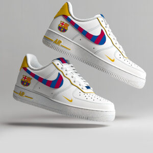 Af1 Custom fc Barcelone