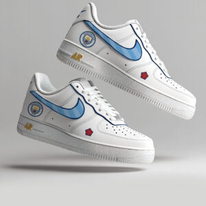 Af1 custom Manchester City