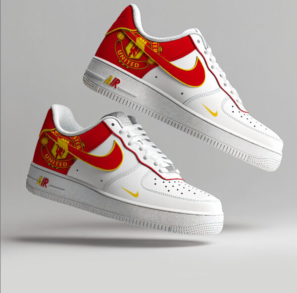 Af1 custom Manchester United