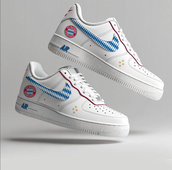 Af1 custom bayern munich