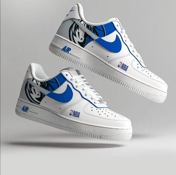 AF1 CUSTOM "NBA" DALLAS MAVERIK