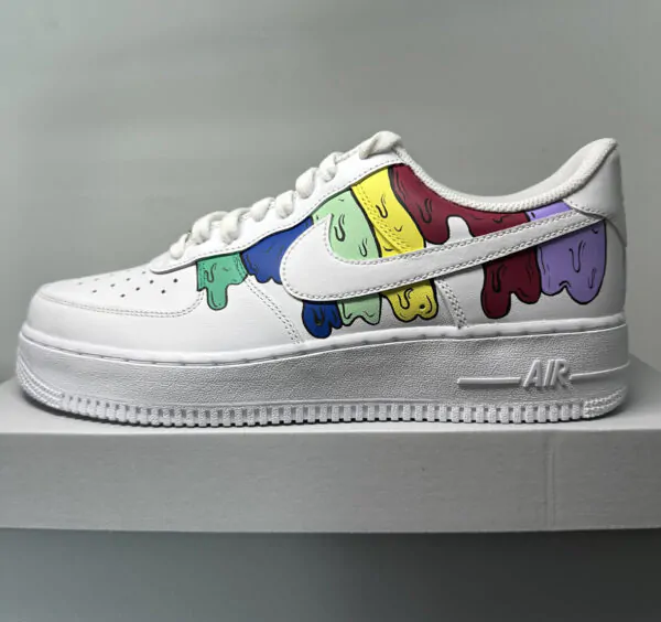 AF1 Custom Drip color