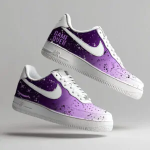 AF1 Custom game over