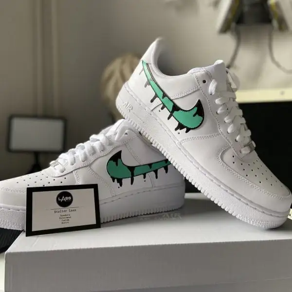 AF1 CUSTOM GOUTTES