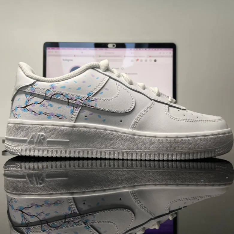 AF1 Sakuraa custom