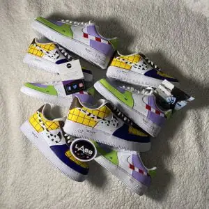 Air force 1 custom toy story AtelierLass