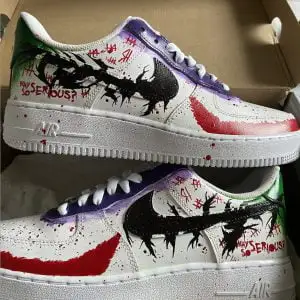 Nike Air Force 1 custom joker
