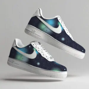 nike af1 custom galaxy