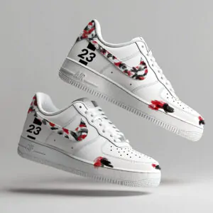 custom af1 chicago