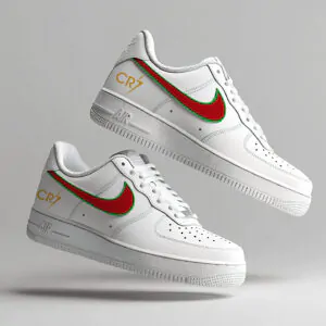 custom af1 CR7
