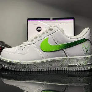 custom AF1 Jäger