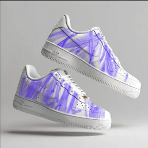 AF1 CUSTOM TIE DYE