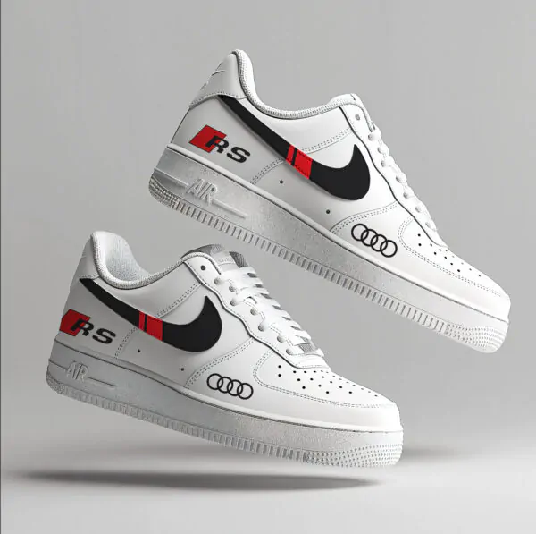 custom af1 audi rs atelierlass