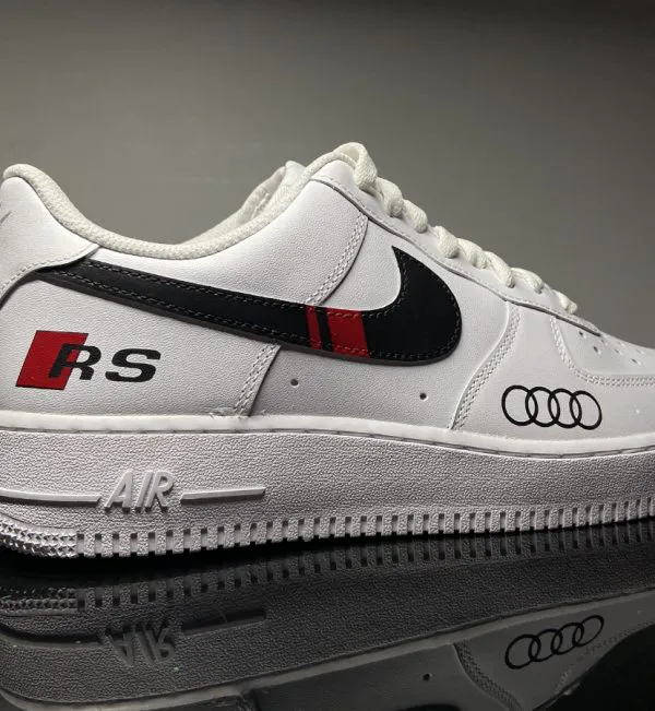 custom af1 audi rs atelierlass