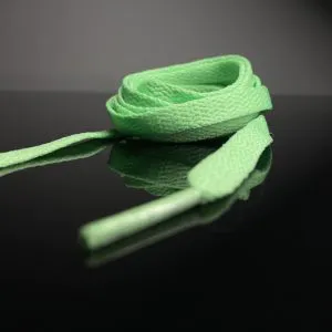 Lacets vert