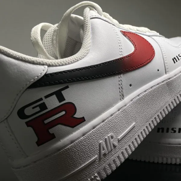 Af1 custom gtr Nismo nissan