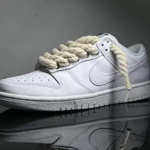 Dunk Low Ropes Laces Lacets cordes