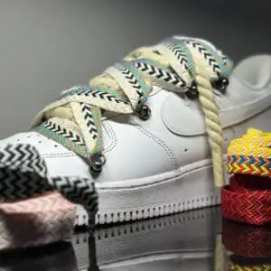 AF1 Ropes Laces Extra Laces Lanvin Gros Lacets cordes atelierlass