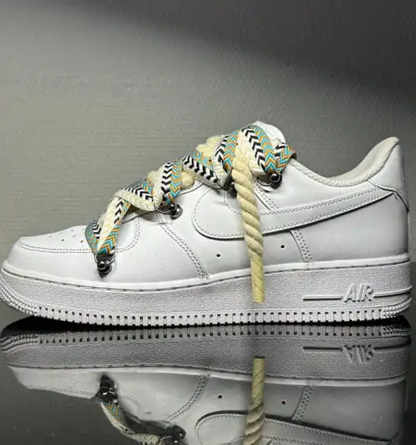 AF1 Ropes Laces Extra Laces Lanvin Gros Lacets cordes atelierlass