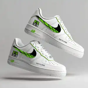 AF1 Custom Skyline R33