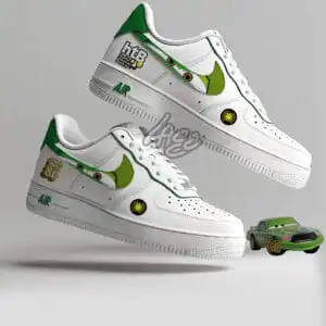 Af1 Custom Chick Hicks Cars