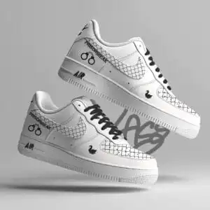 AF1 Custom Prison Break