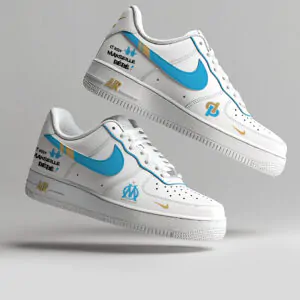 AF1 Custom OM Marseille