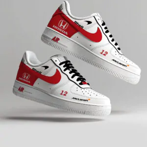 AF1 Custom Ayrton senna v2