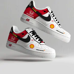 AF1 Custom Ayrton senna v4