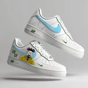 AF1 CUSTOM BREAKING BAD